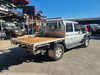 8833 - 06/15, TOYOTA VDJ79 LANDCRUISER, 1VD-FTV, 5SPD, GXL