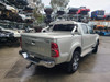 8738 - 05/13, TOYOTA KUN26 HILUX, 1KD-FTV, 5SPD, SR5
