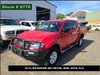 8776 - 10/14, MITSUBISHI MN TRITON, 4D56, AUTO, GLX