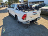 8813 - 05/17, TOYOTA GUN126 HILUX, 1GD-FTV, AUTO, SR5