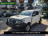 8827 - 11/13, TOYOTA KUN26 HILUX, 1KD-FTV, 6SPD, SR