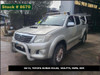 8670 - 02/13, TOYOTA KUN26 HILUX, 1KD-FTV, 5SPD, SR5