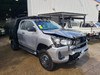 8844 - 06/21, TOYOTA GUN126 HILUX, 1GD-FTV, 6SPD, SR