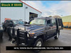 8846 - 08/19, TOYOTA VDJ79 LANDCRUISER, 1VD-FTV, 5SPD, GXL