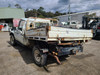 8861 - 02/06, TOYOTA HZJ79 LANDCRUISER, 1HZ, 5SPD