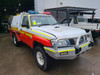 8841 - 02/15, NISSAN GU PATROL, ZD30, 5SPD, DX