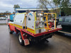 8841 - 02/15, NISSAN GU PATROL, ZD30, 5SPD, DX