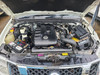 8853 - 06/12, NISSAN D40 NAVARA, YD25, 6SPD, ST