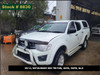 8830 - 05/13, MITSUBISHI MN TRITON, 4D56, 5APD, GLX