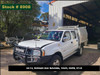 8908 - 03/13, NISSAN D22 NAVARA, YD25, 5SPD, ST-R