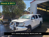 8911 - 03/11, TOYOTA KUN26 HILUX, 1KD-FTV, AUTO, SR5