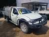 8902 - 12/11, MITSUBISHI MN TRITON, 4D56, 5SPD, GLX