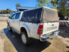 8729 - 07/13, TOYOTA KUN26 HILUX, 1KD-FTV, 5SPD, SR5