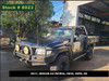 8923 - 08/11, NISSAN GU PATROL, ZD30, 5SPD, DX