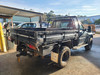 8923 - 08/11, NISSAN GU PATROL, ZD30, 5SPD, DX
