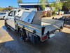 8944 - 10/21, TOYOTA GUN126 HILUX, 1GD-FTV, AUTO, SR