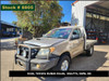 8805 - 10/06, TOYOTA KUN26 HILUX, 1KD-FTV, 5SPD, SR