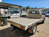 8805 - 10/06, TOYOTA KUN26 HILUX, 1KD-FTV, 5SPD, SR