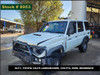 8953 - 04/17, TOYOTA VDJ76 LANDCRUISER, 1VD-FTV, 5SPD, WORKMATE