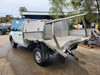 8955 - 09/20, MITSUBISHI MR TRITON, 4N15, 6SPD, GLX