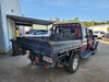 8927 - 02/22, TOYOTA VDJ79 LANDCRUISER, 1VD-FTV, 5SPD, GXL