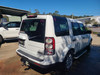 8916 - 09/11, LANDROVER DISCOVERY 4, 2.7L TDV6, AUTO