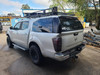 8912 - 01/18, NISSAN D23 NP300 NAVARA, YS23DDTT, AUTO, ST-X