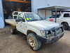 8942 - 10/01, TOYOTA LN167 HILUX, 5L-E, 5SPD