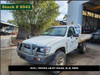 8942 - 10/01, TOYOTA LN167 HILUX, 5L-E, 5SPD