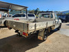 8985 -  09/08, TOYOTA TGN16 HILUX, 2TR-FE, 5SPD, WORKMATE