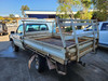 8980 - 06/01, TOYOTA LN167 HILUX, 5L-E, 5SPD