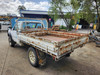 8982 - 02/02, NISSAN D22 NAVARA, ZD30, 5SPD, DX