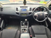 8974 - 01/14, TOYOTA KUN26 HILUX, 1KD-FTV, 5SPD, SR5