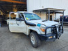 8998 - 03/10, TOYOTA VDJ79 LANDCRUISER, 1VD-FTV, 5SPD, GXL