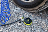 NSV MAX MAGFLATE - Magnetic Quick-Connect Adaptor for Tyre Inflation