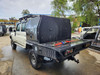 9009 - 09/12, TOYOTA VDJ79 LANDCRUISER, 1VD-FTV, 5SPD, WORKMATE