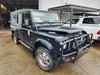8669 - 03/96, LANDROVER 110 DEFENDER, 300TDI, 5SPD