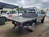 8986 - 01/15, TOYOTA KUN26 HILUX, 1KD-FTV, 5SPD, SR