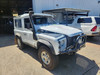 9003 - 11/11, LANDROVER DEFENDER 90, 2.2L T/D, 6SPD