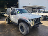8862 - 03/00, NISSAN GU PATROL, TD42, 5SPD, DX