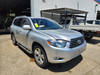 8845 - 12/09, TOYOTA GSU45 KLUGER, 2GR-FE, AUTO, KX-S