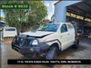 9032 - 11/12, TOYOTA KUN26 HILUX, 1KD-FTV, 5SPD, WORKMATE