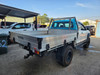 9046 - 09/11, TOYOTA KUN26 HILUX, 1KD-FTV, 5SPD, SR