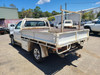 9042 - 07/12, TOYOTA KUN26 HILUX, 1KD-FTV, 5SPD, SR