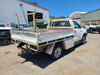 9042 - 07/12, TOYOTA KUN26 HILUX, 1KD-FTV, 5SPD, SR