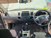 9038 - 12/13, TOYOTA KUN26 HILUX, 1KD-FTV, 5SPD, SR