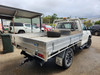 9047 - 01/25, TOYOTA GUN126 HILUX, 1GD-FTV, AUTO, SR