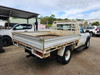 8926 - 06/12, NISSAN GU PATROL, ZD30, 5SPD, DX