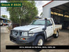8926 - 06/12, NISSAN GU PATROL, ZD30, 5SPD, DX