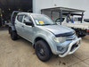 9063 - 09/09, MITSUBISHI MN TRITON, 4D56, AUTO, GL-R